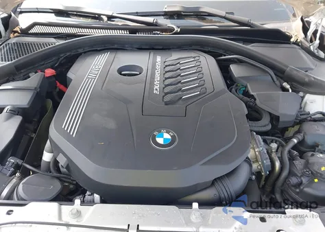 2020 BMW 3 Series M340I xDrive z USA, uszkodzony, nr VIN WBA5U9C01LFH25733